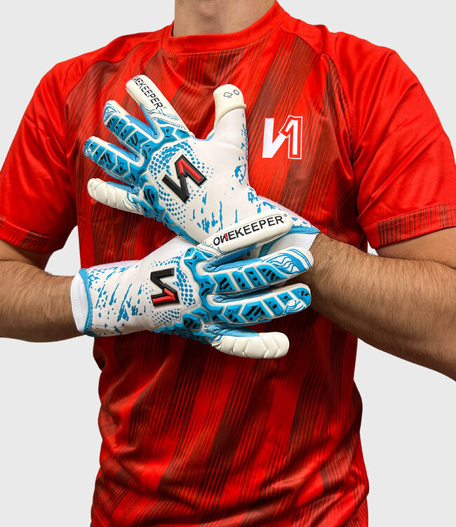 ONEKEEPER Iconic Blauw