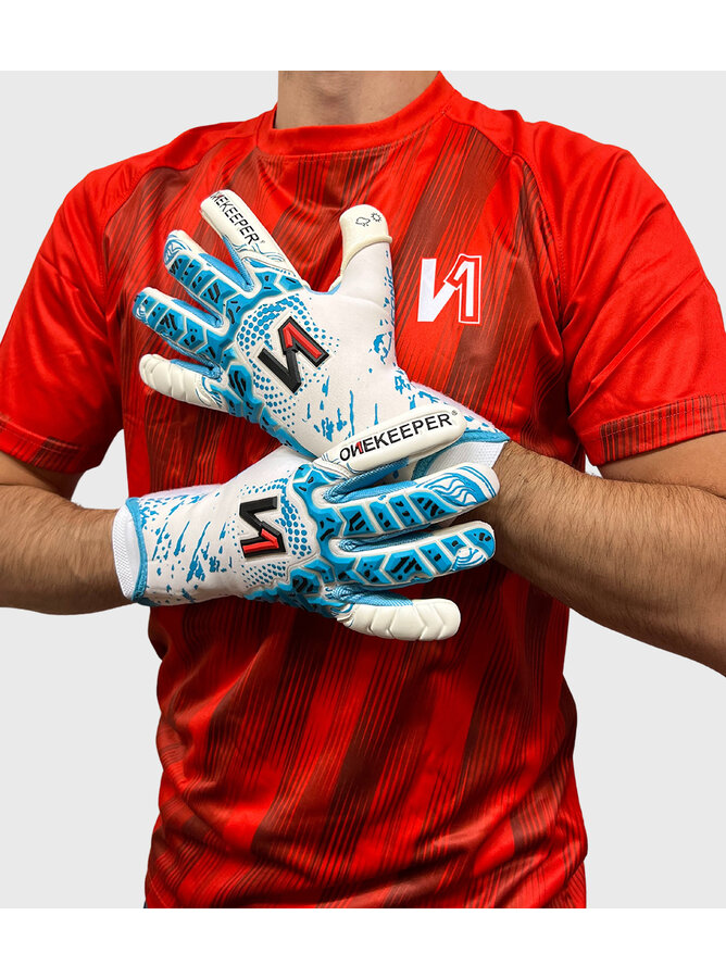 ONEKEEPER Iconic Blauw