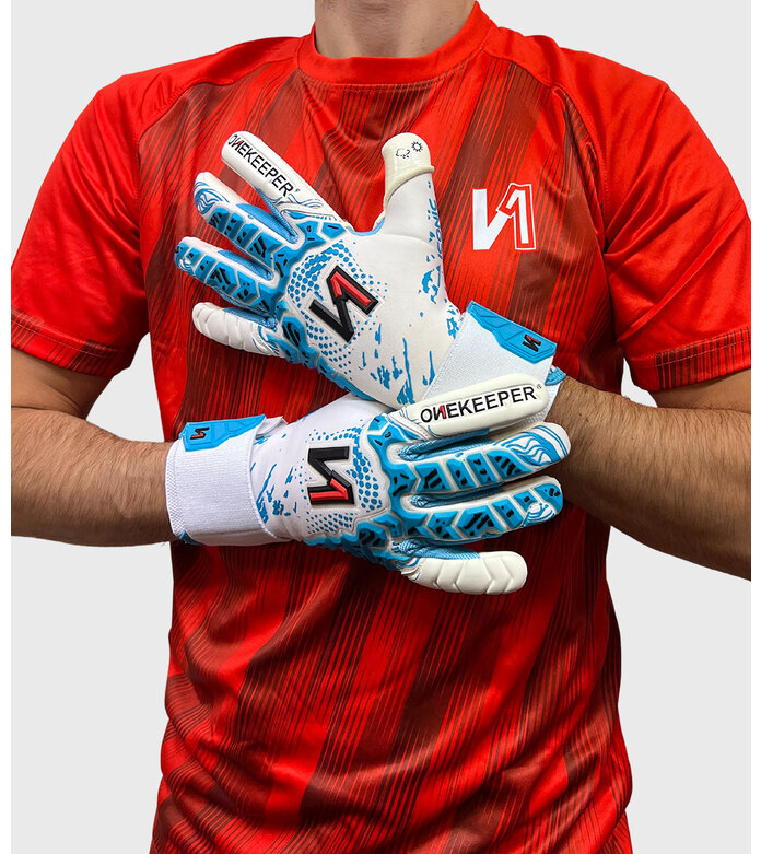 ONEKEEPER Iconic Junior Blue