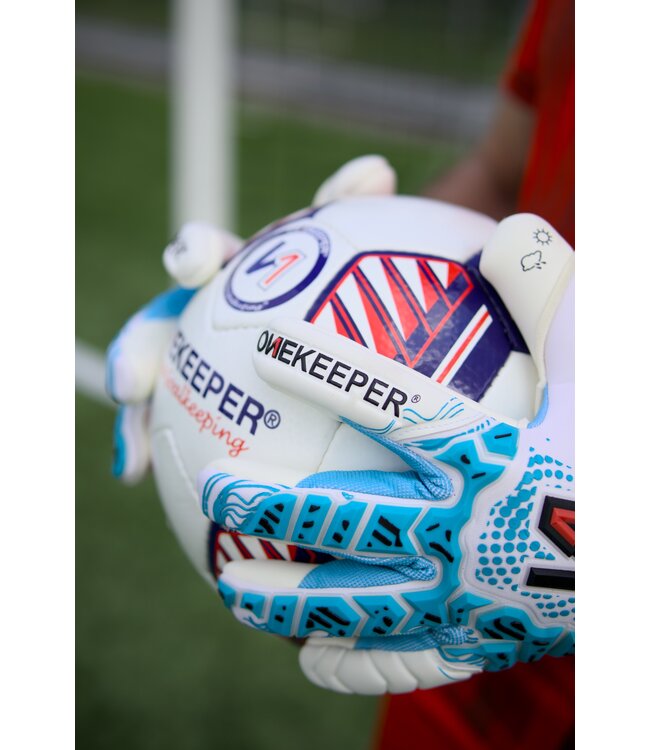 ONEKEEPER Iconic Blauw