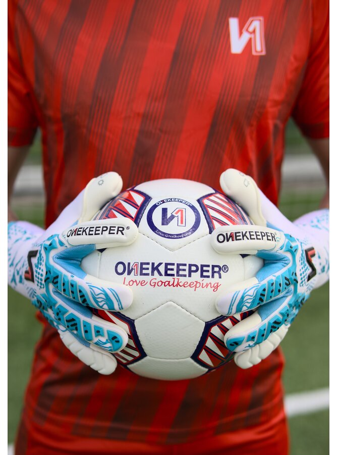 ONEKEEPER Iconic Blauw