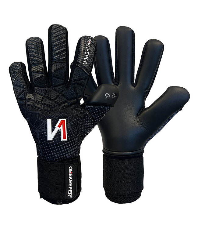 ONEKEEPER C-Tec Contact Soft Black Junior