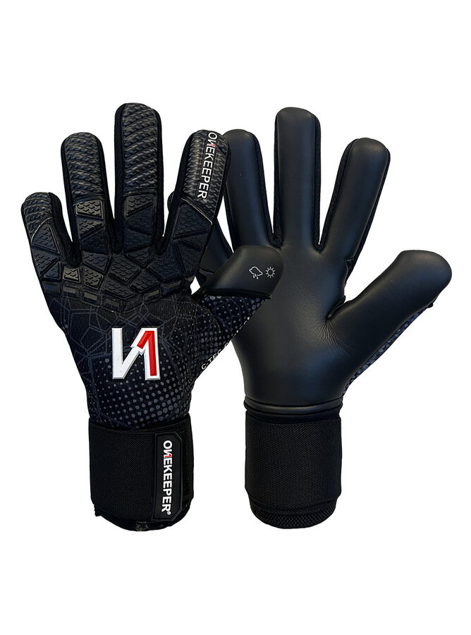 ONEKEEPER C-Tec Contact Soft Black Junior