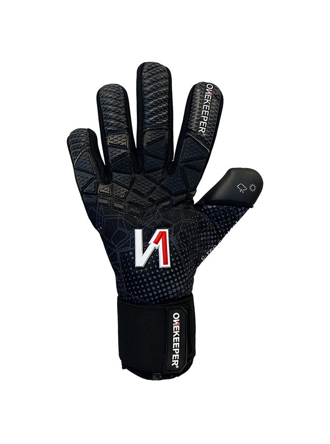 ONEKEEPER C-Tec Contact Soft Black Junior