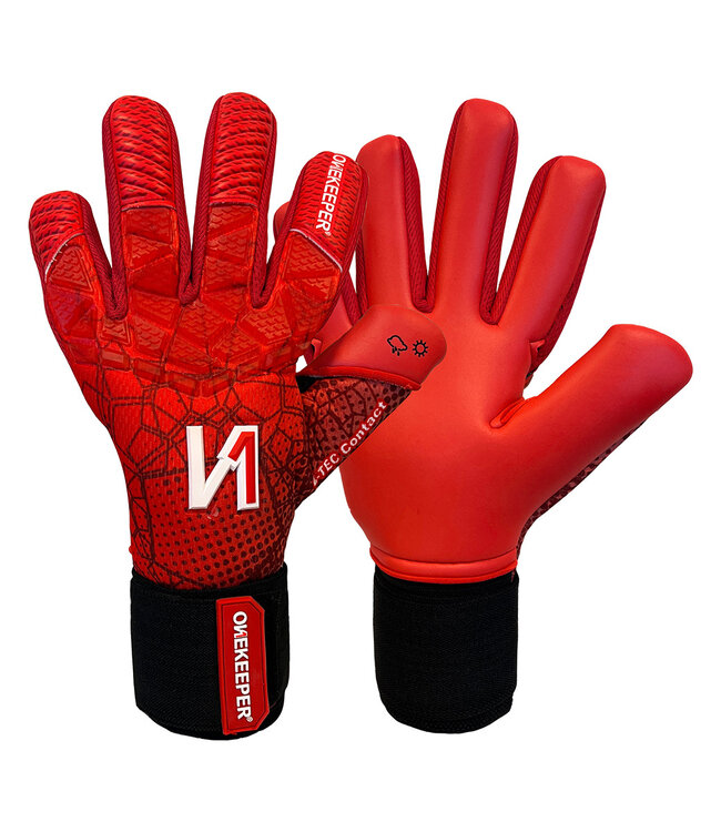 ONEKEEPER C-Tec Contact Soft Red Junior