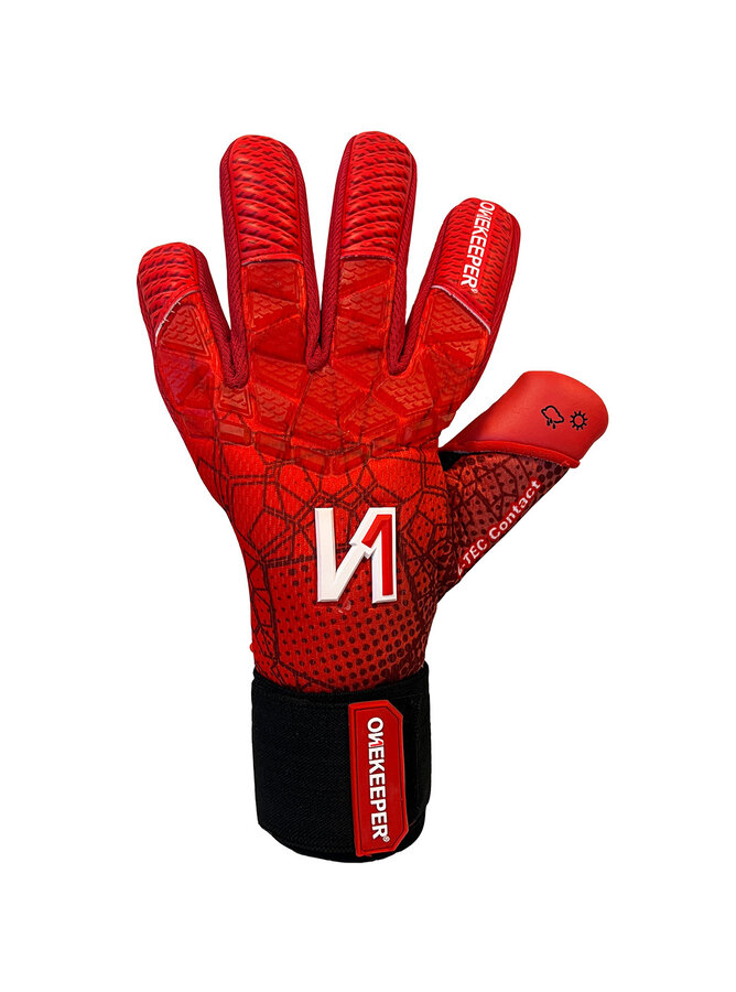 ONEKEEPER C-Tec Contact Soft Red Junior