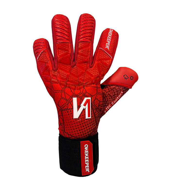 ONEKEEPER C-Tec Contact Soft Red Junior