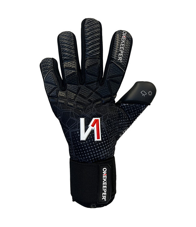 ONEKEEPER C-Tec Contact Soft Black