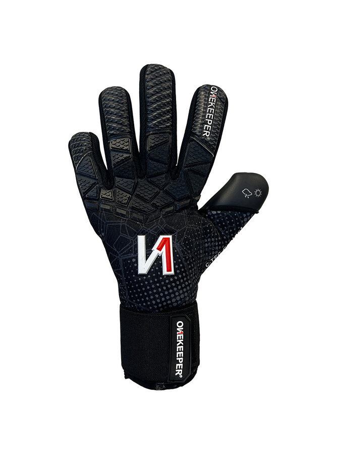 ONEKEEPER C-Tec Contact Soft Black