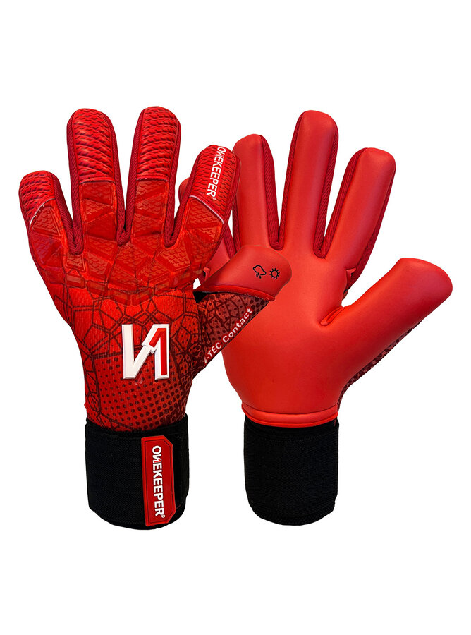 ONEKEEPER C-Tec Contact Soft Red