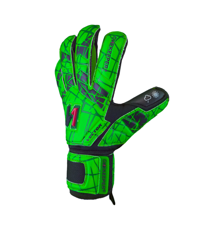 ONEKEEPER Vector Evolution Junior Green