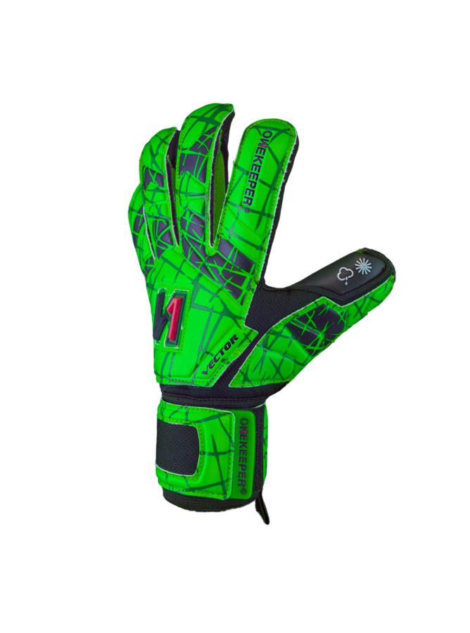 ONEKEEPER Vector Evolution Junior Green