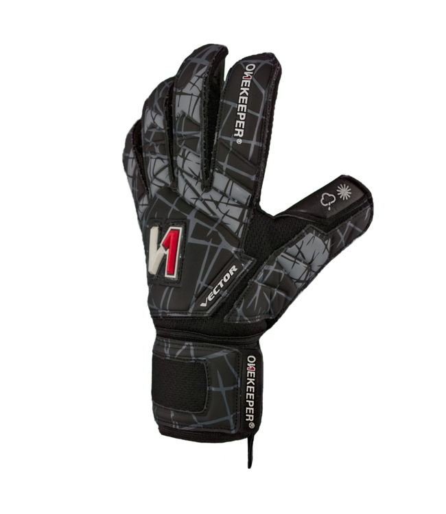 ONEKEEPER Vector Evolution Junior Black