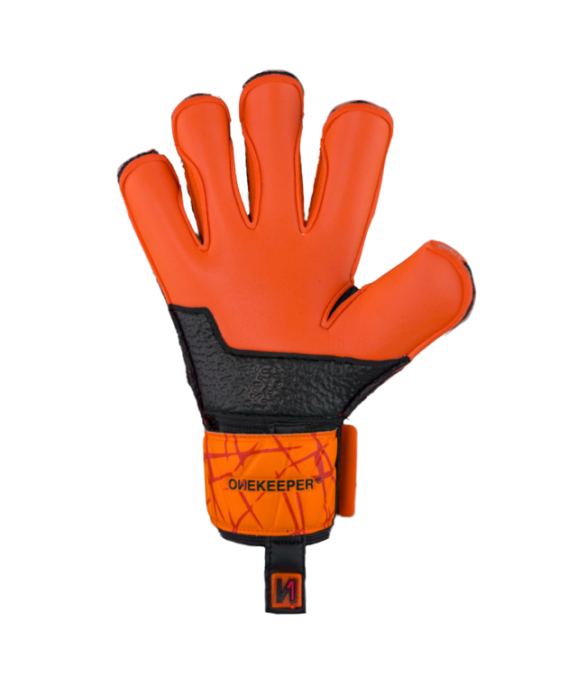 ONEKEEPER Vector Evolution Junior Oranje