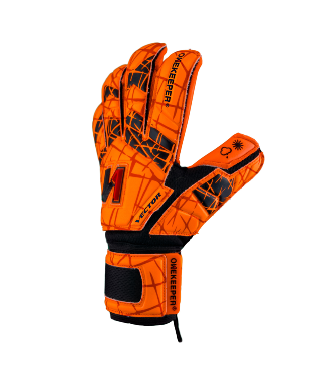 ONEKEEPER Vector Evolution Junior Oranje