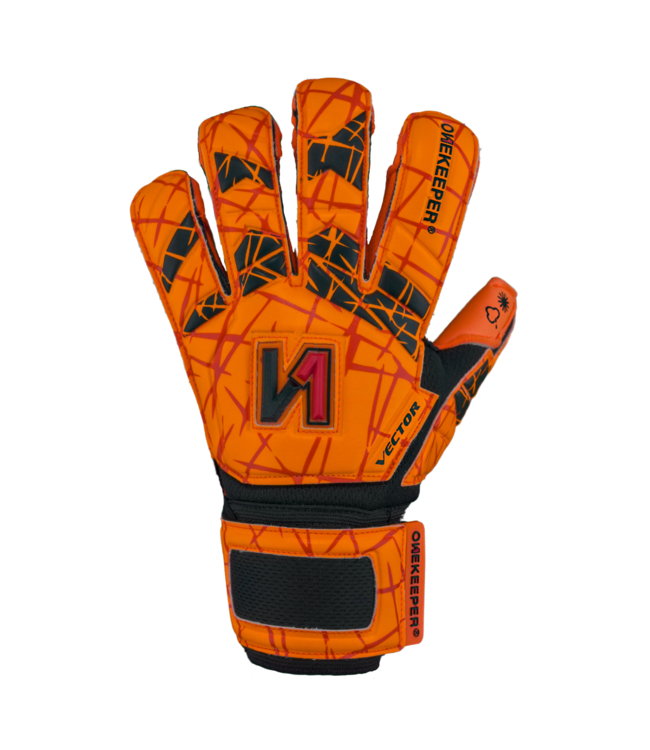 ONEKEEPER Vector Evolution Junior Oranje