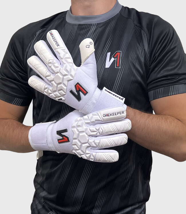 ONEKEEPER Ace White Junior