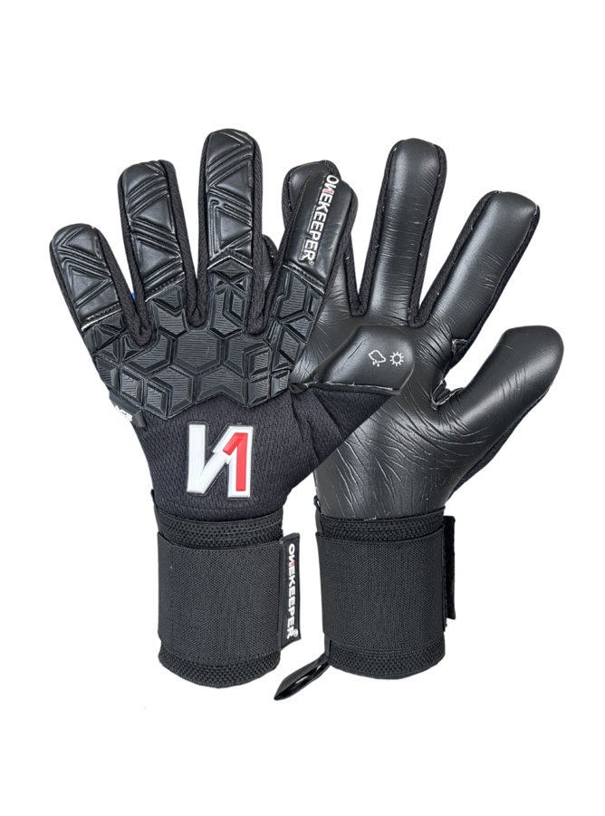 ONEKEEPER Ace Black Junior
