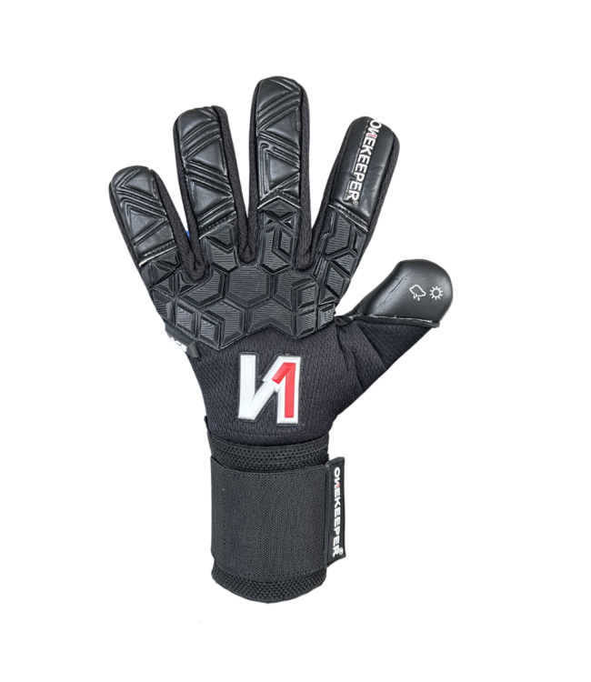 ONEKEEPER Ace Black Junior