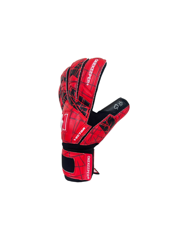 ONEKEEPER Vector Evolution Junior Red