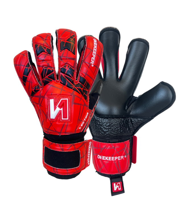 ONEKEEPER Vector Evolution Junior Red