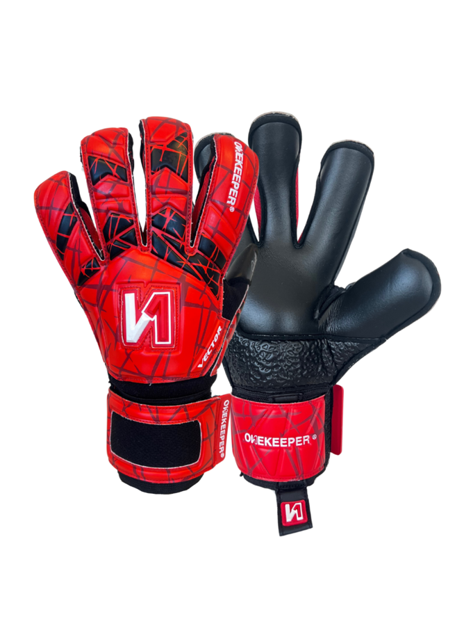 ONEKEEPER Vector Evolution Junior Red