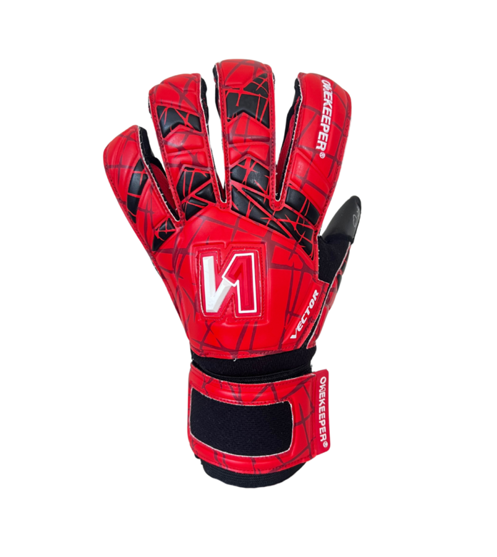 ONEKEEPER Vector Evolution Junior Red