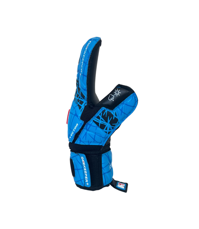 ONEKEEPER Vector Evolution Junior Blue