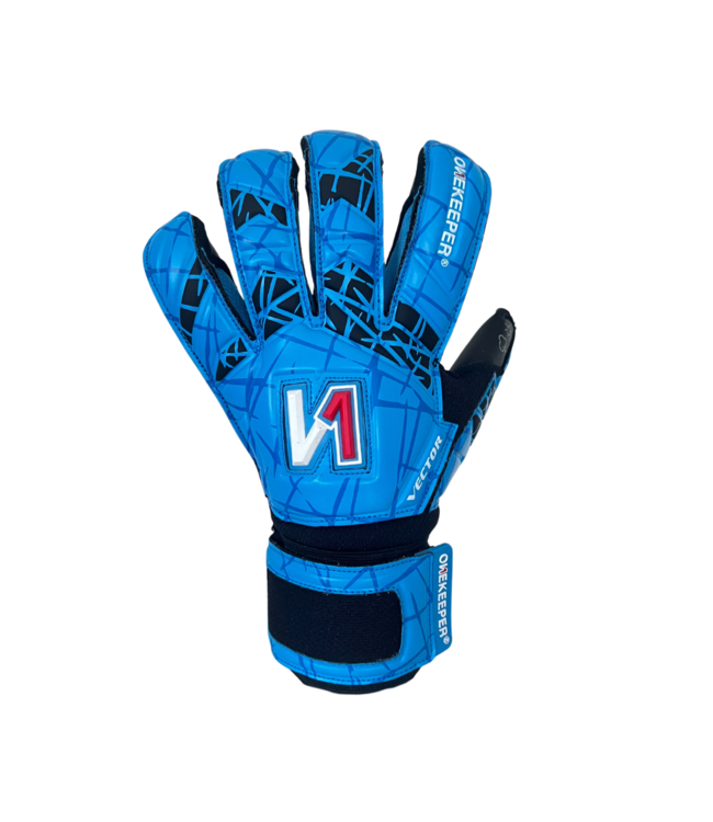 ONEKEEPER Vector Evolution Junior Blauw