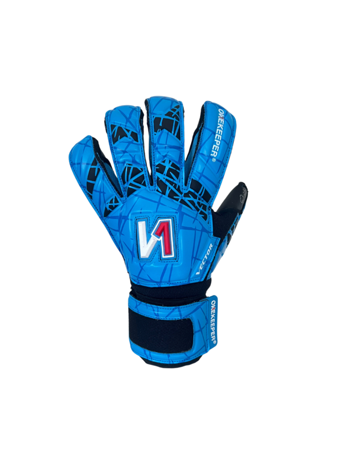 ONEKEEPER Vector Evolution Junior Blauw