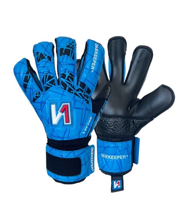 ONEKEEPER Vector Evolution Junior Blue