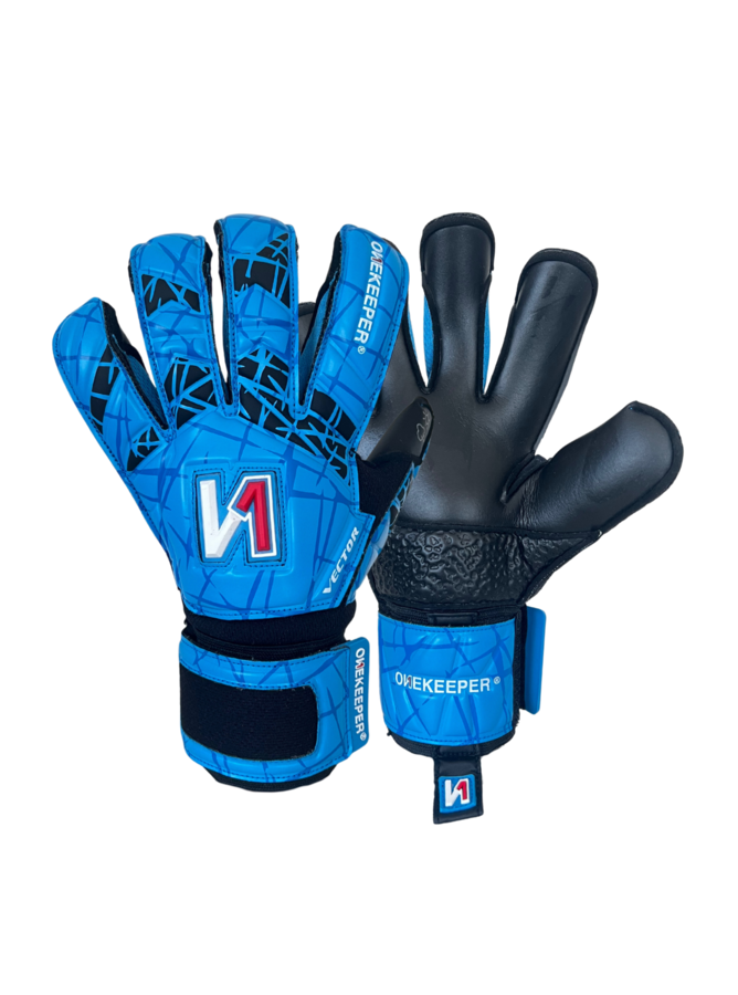 ONEKEEPER Vector Evolution Junior Blue