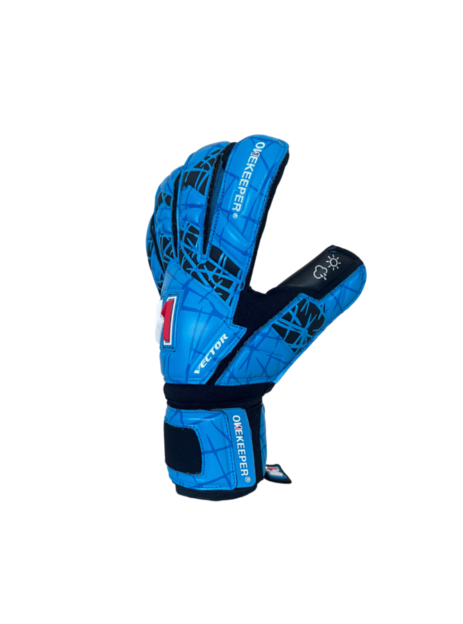 ONEKEEPER Vector Evolution Junior Blue
