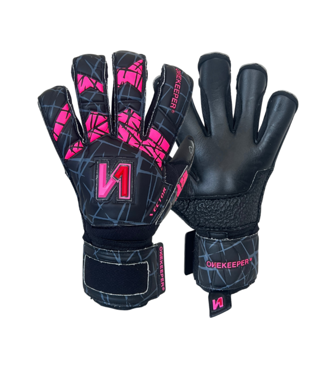 ONEKEEPER Vector Evolution Junior Black/Pink