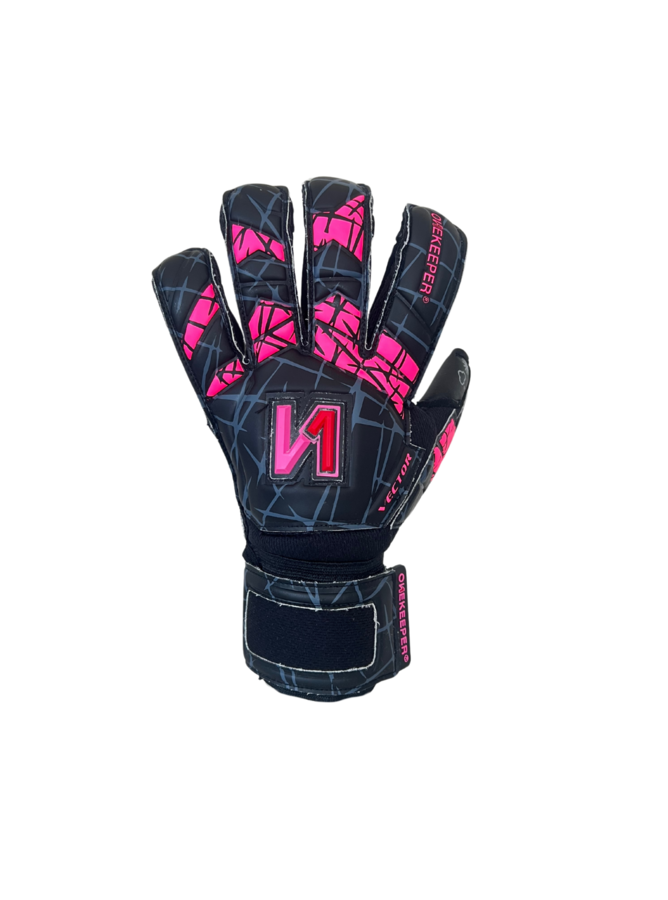 ONEKEEPER Vector Evolution Junior Black/Pink