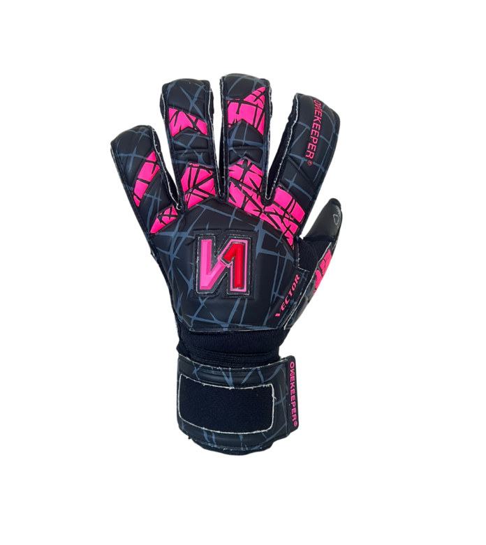 ONEKEEPER Vector Evolution Junior Black/Pink