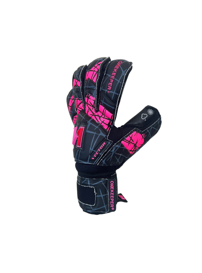 ONEKEEPER Vector Evolution Junior Black/Pink