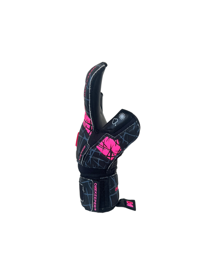 ONEKEEPER Vector Evolution Junior Black/Pink