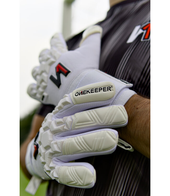 ONEKEEPER Ace White