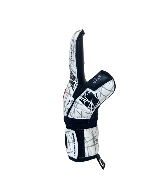 ONEKEEPER Vector Evolution Junior White