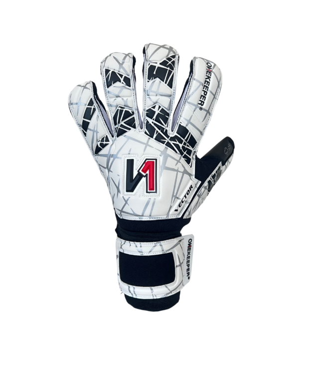 ONEKEEPER Vector Evolution Junior White