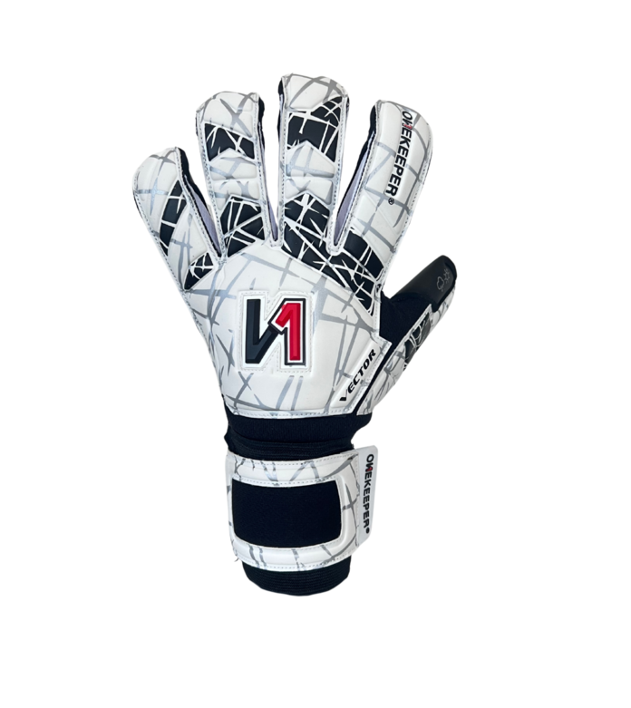 ONEKEEPER Vector Evolution Junior White