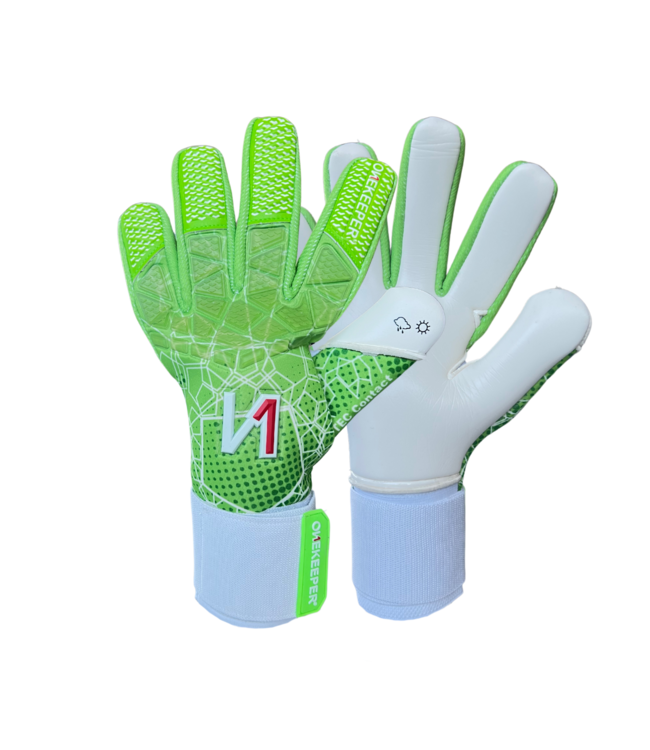 ONEKEEPER C-Tec Fluo Green