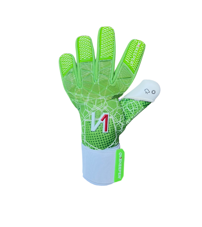 ONEKEEPER C-Tec Fluo Green