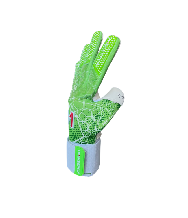 ONEKEEPER C-Tec Fluo Green