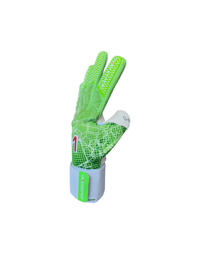 ONEKEEPER C-Tec Fluo Green