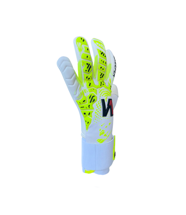 ONEKEEPER Iconic Fluo Geel
