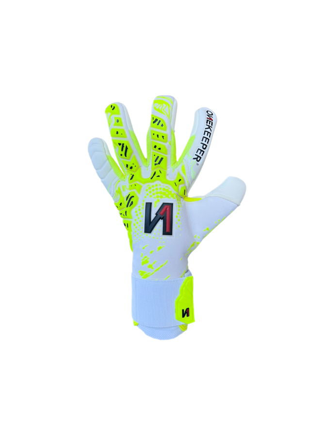 ONEKEEPER Iconic Junior Fluo Geel