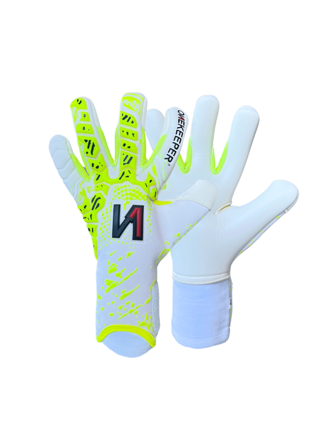 ONEKEEPER Iconic Junior Fluo Yellow