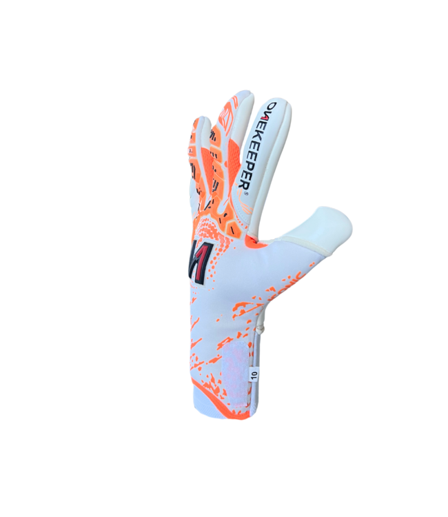 ONEKEEPER Iconic Junior Oranje